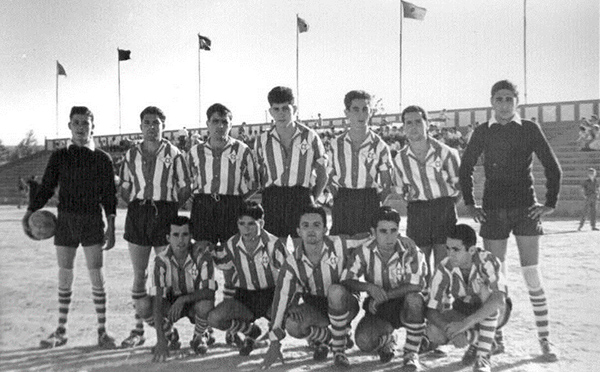 Club de futbol Calvo Sotelo