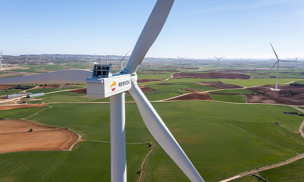 Repsol adquiere ConnectGen y fortalece su posición en el negocio eólico de Estados Unidos