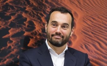 Jaime Martín Juez, Director Corporativo de Tecnología y Negocios Emergentes de Repsol.