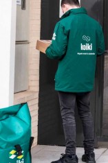Koiki, reparto sostenible de última milla