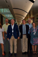 Comité Consultivo: un viaje al futuro con Repsol Technology Lab