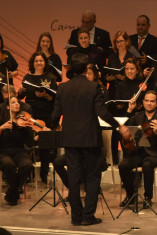 El Coro de Repsol celebra la Navidad con su tradicional concierto para accionistas