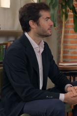 Vídeo: Nos tomamos un café con... Alberto Gutiérrez