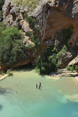 Oasis de agua dulce para un verano interior muy activo